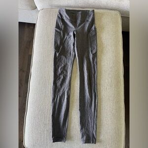 Lululemon Fast and Free leggings size 2